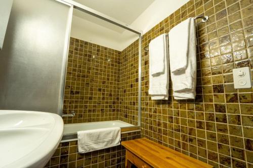 Vintage Laax Apartment near Cable Car