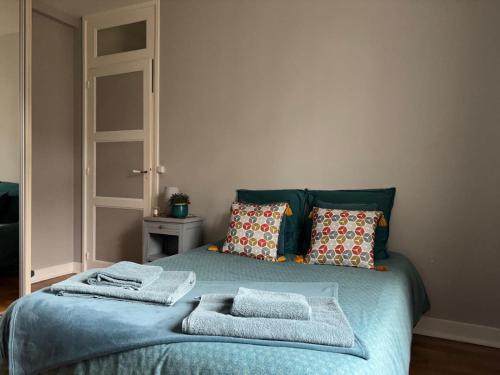 Appartement lumineux au Mans - 24H & Moto GP & Parking