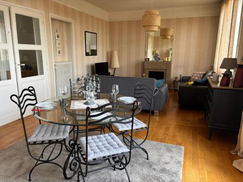 Appartement lumineux au Mans - 24H & Moto GP & Parking
