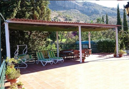 Finca Santa Matilde Málaga