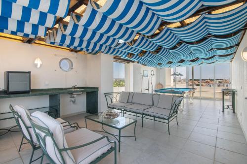 Marina Vilamoura Penthouse Luxury