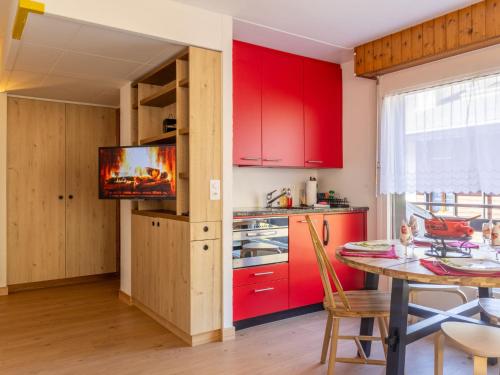 Apartment Ramuges 37A by Interhome