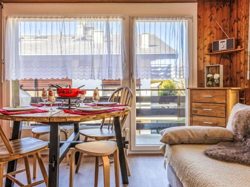 Apartment Ramuges 37A by Interhome