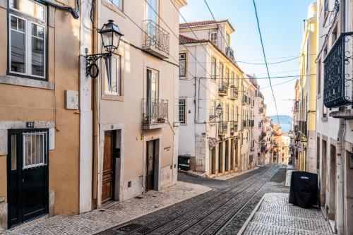 Loft Bica com vista para o rio