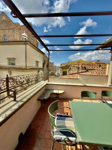 Via San Giuseppe 30 ,sul tetto di FIRENZE