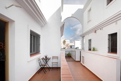 Adosado Conil Centro - familias