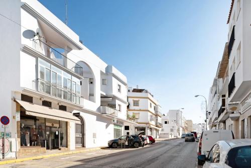 Adosado Conil Centro - familias