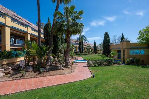 LXR Alma Marbella Terrace, 2 Bedrooms, Close to the Sea