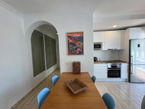 Apartment with private pool