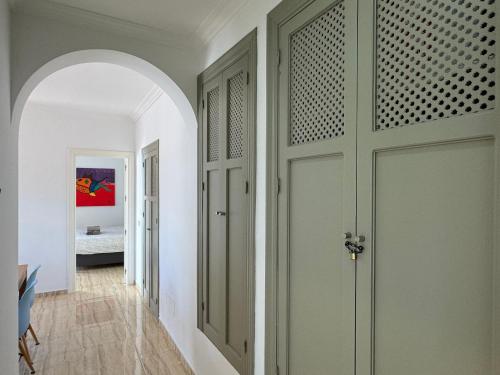Apartment with private pool