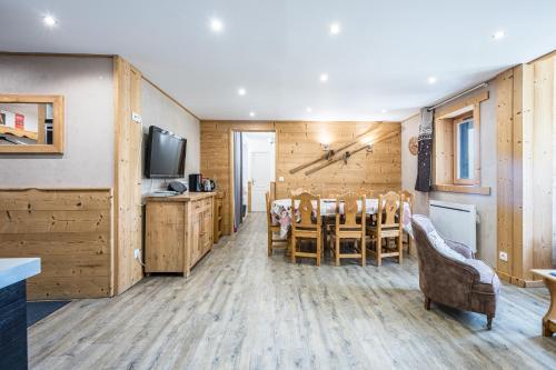 Appartement Valcopin Val Thorens