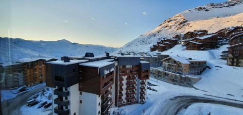 Appartement Valcopin Val Thorens