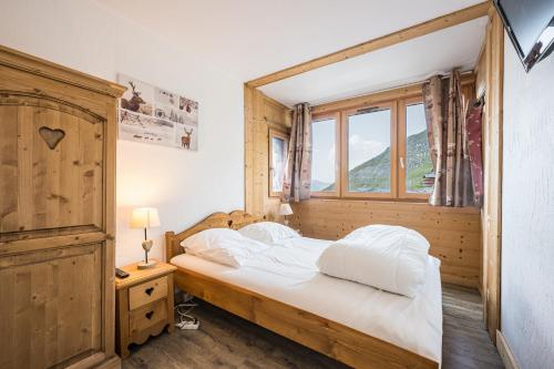 Appartement Valcopin Val Thorens