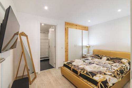 Flat with Pool T2 Duplex Montechoro
