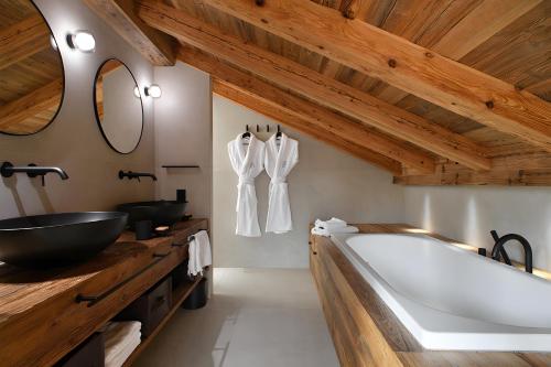 Billede fra billedgalleriet på Chalet Enigma i La Clusaz