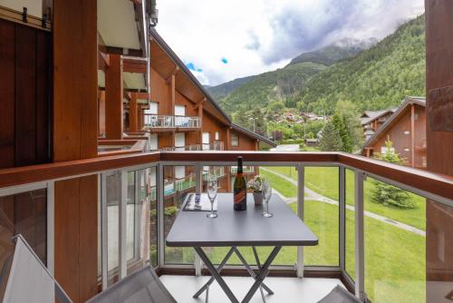 Studio haut de gamme Contamines