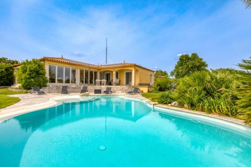 Villa aux portes de la Camargue