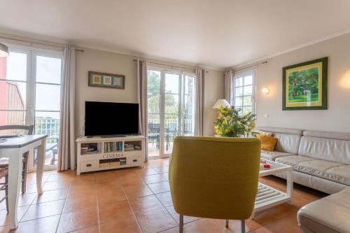 Appartement Grande Terrasse Vue Mer