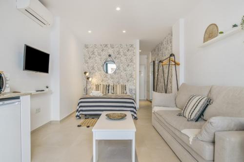 Apartamento Black and White 1 11