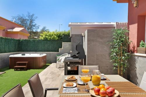 Villa Hyc Playa de las burras