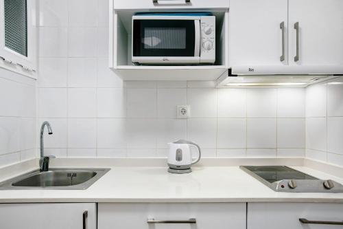 Apartamento frente al mar 308