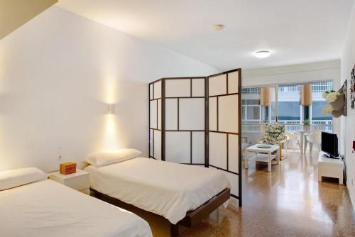 Apartamento frente al mar 308