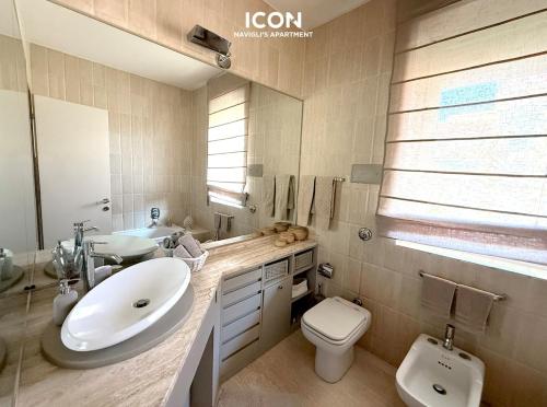 ICON Luxuzy Navigli's Apartment with parking