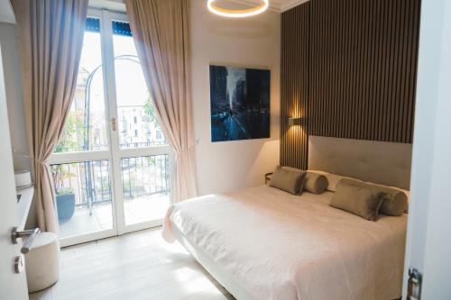 ICON Luxuzy Navigli's Apartment with parking