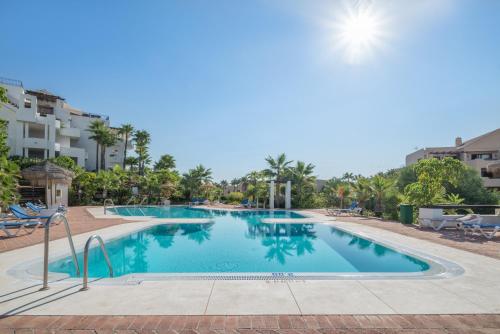 Seaview Flat Benahavis-marbella