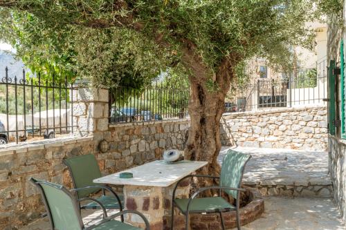 Peaceful Refuge In Mani 1