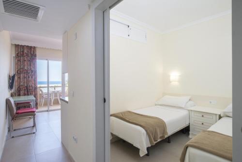 Marina view modern apartment