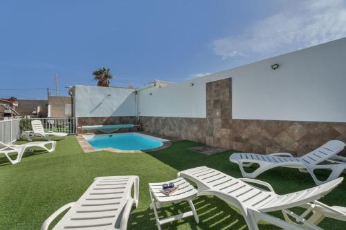 Apartamento 1 Omanai Tenerife Sur