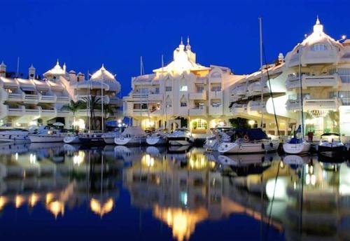 Benalmadena Luxury Apartment