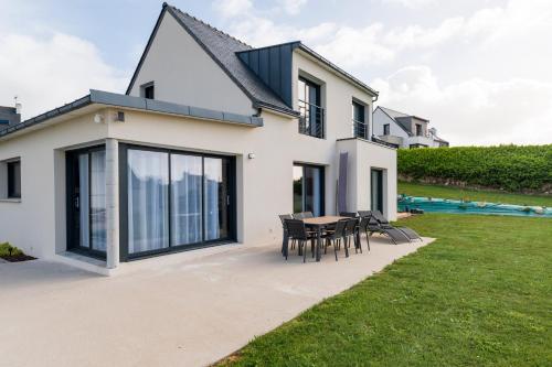 Aloha Breizh, mer, spa et plages