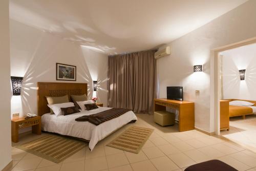 Gallery image of Hotel El Fell in Hammamet