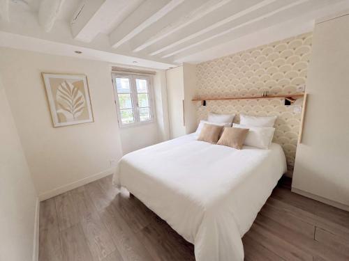 Heart Marais Bright 1BR by Melvane