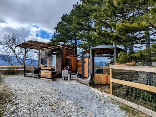 La Tiny House De Peggy