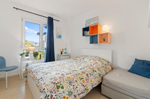Sea View Flat Close To The Beach