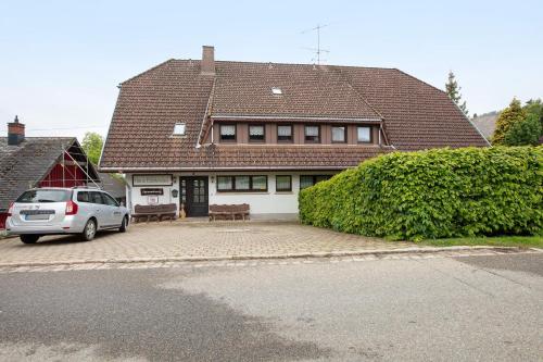 Gallery image of Haus Edelweiß Zimmer in Todtnau