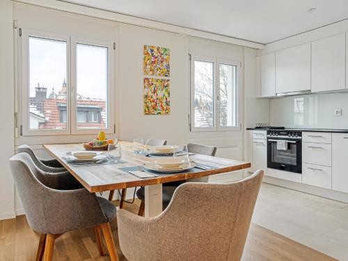 Stilvoll Leben mit Piano & Balkon 7 min zu Bhf