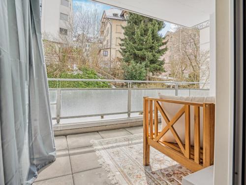 Stilvoll Leben mit Piano & Balkon 7 min zu Bhf