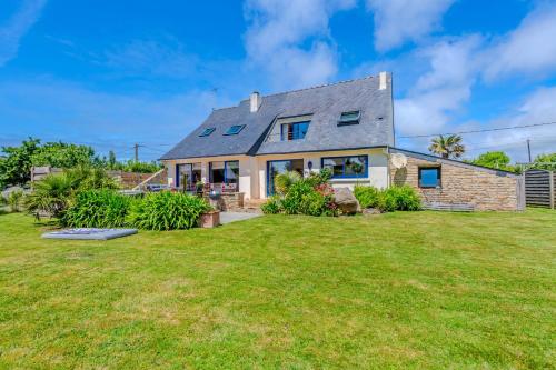 Maison avec spa à 700m de la plage