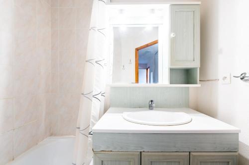 Ванна кімната в Appartement Bdl