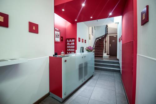 ボルドーにあるHotel Gambettaのギャラリーの写真