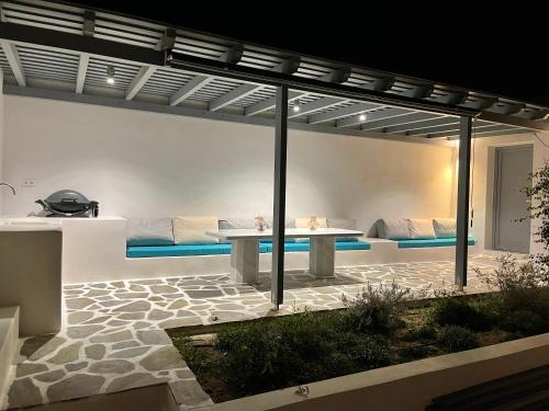 Unique Naxian House