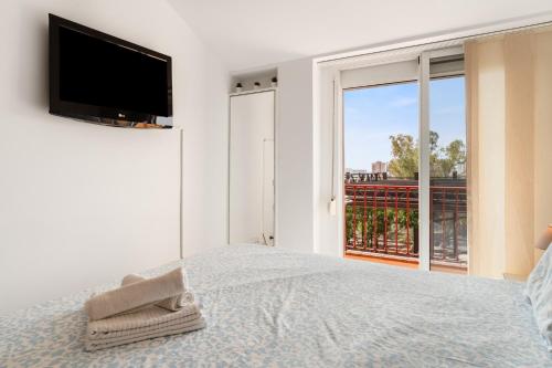 Top Floor Fuengirola Park Apartment