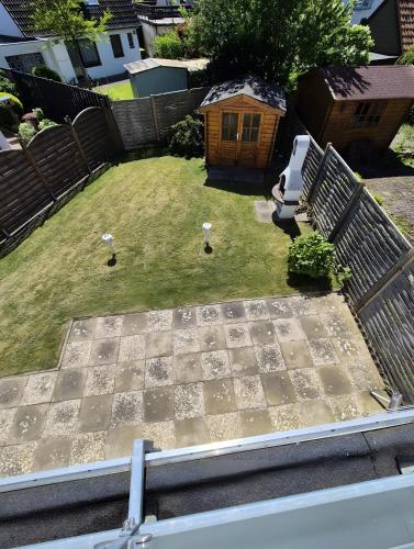 Ferienappartement Ursel photo 21