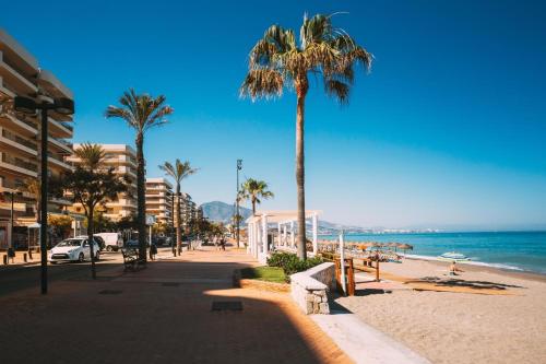 Top Floor Fuengirola Park Apartment