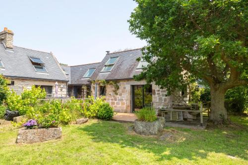 Mousterlin Cottage 5pers 200m plage