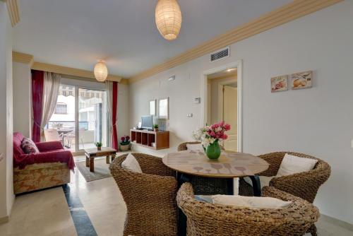 First Line Beach Apartment
